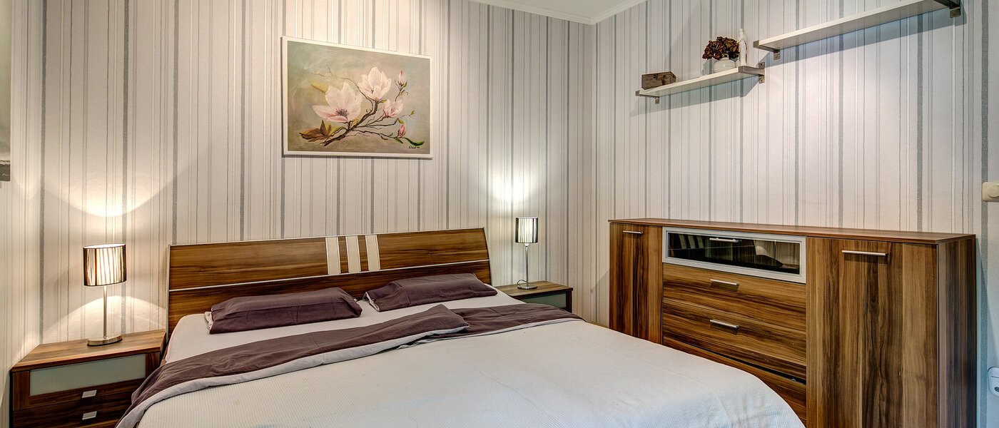 casa München Waldtrudering 02 dormitorio 8754