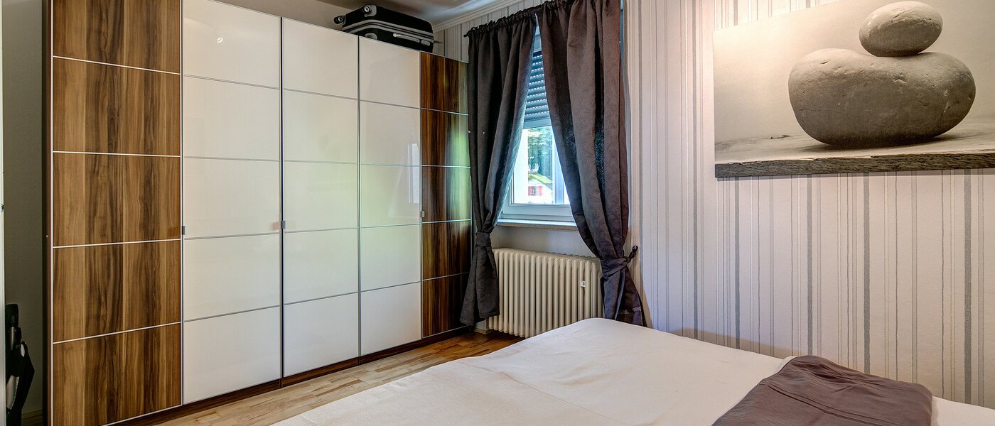 casa München Waldtrudering 04 dormitorio 8754