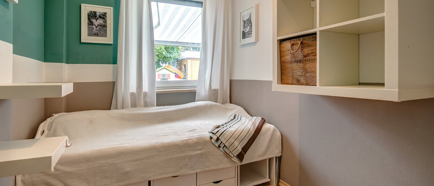 casa München Waldtrudering 01 2. dormitorio 8754