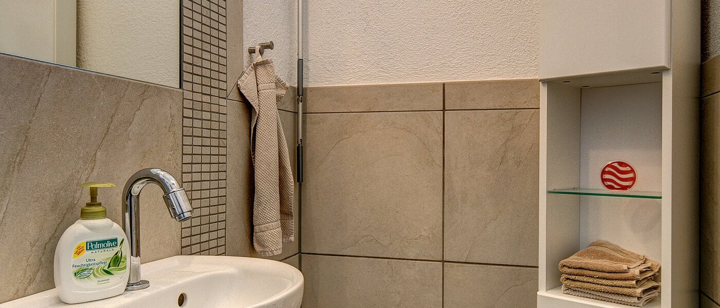 casa München Waldtrudering 01 WC de invitados 8754