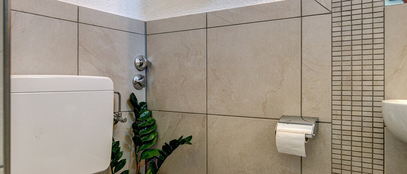 casa München Waldtrudering 02 WC de invitados 8754