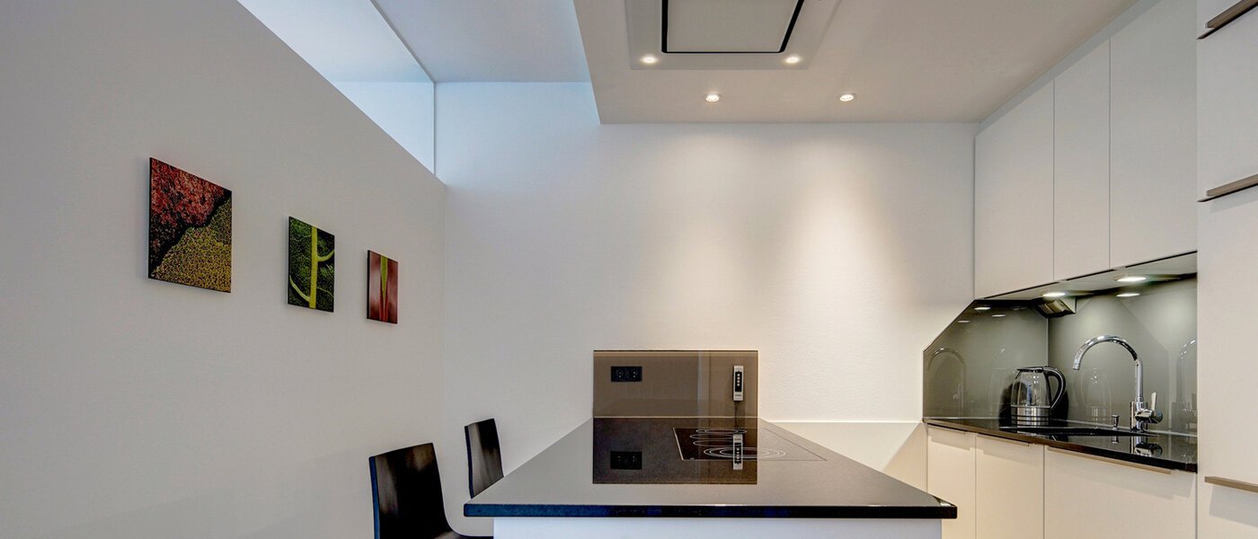 apartamento München Olympiadorf 01 cocina 8757