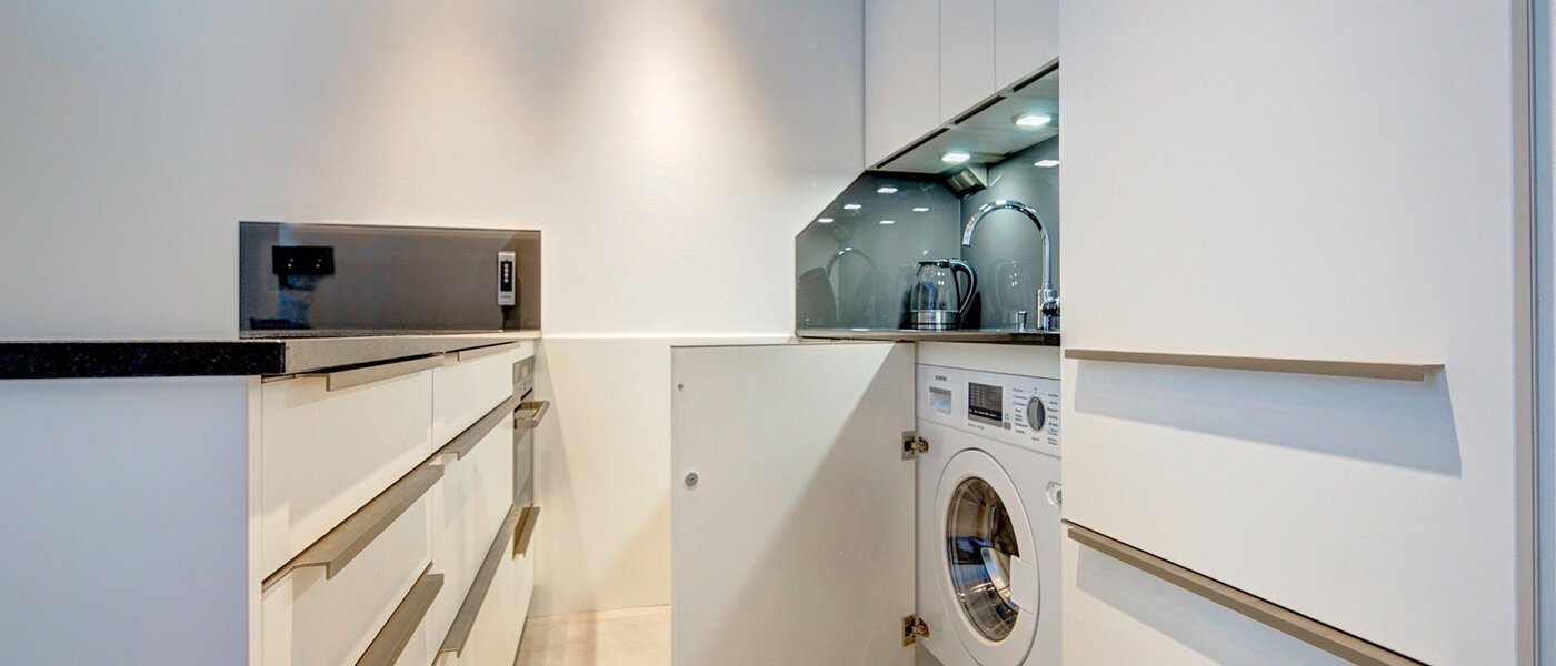 apartamento München Olympiadorf 03 cocina 8757