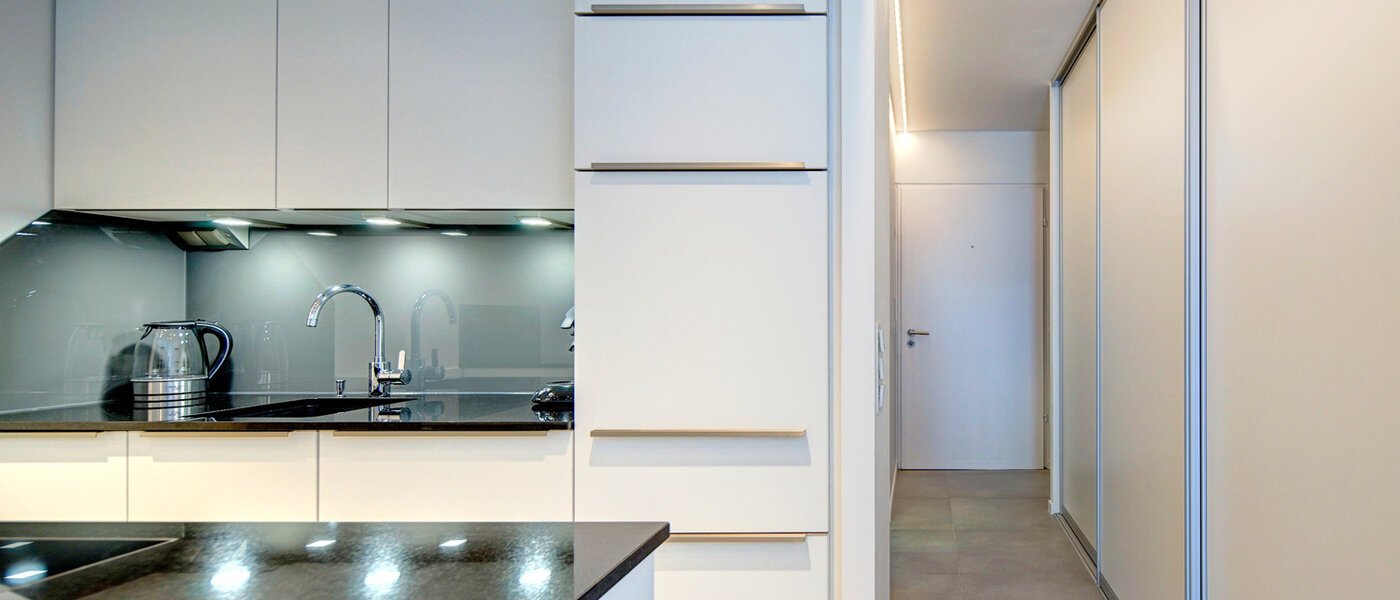 apartamento München Olympiadorf 04 cocina 8757