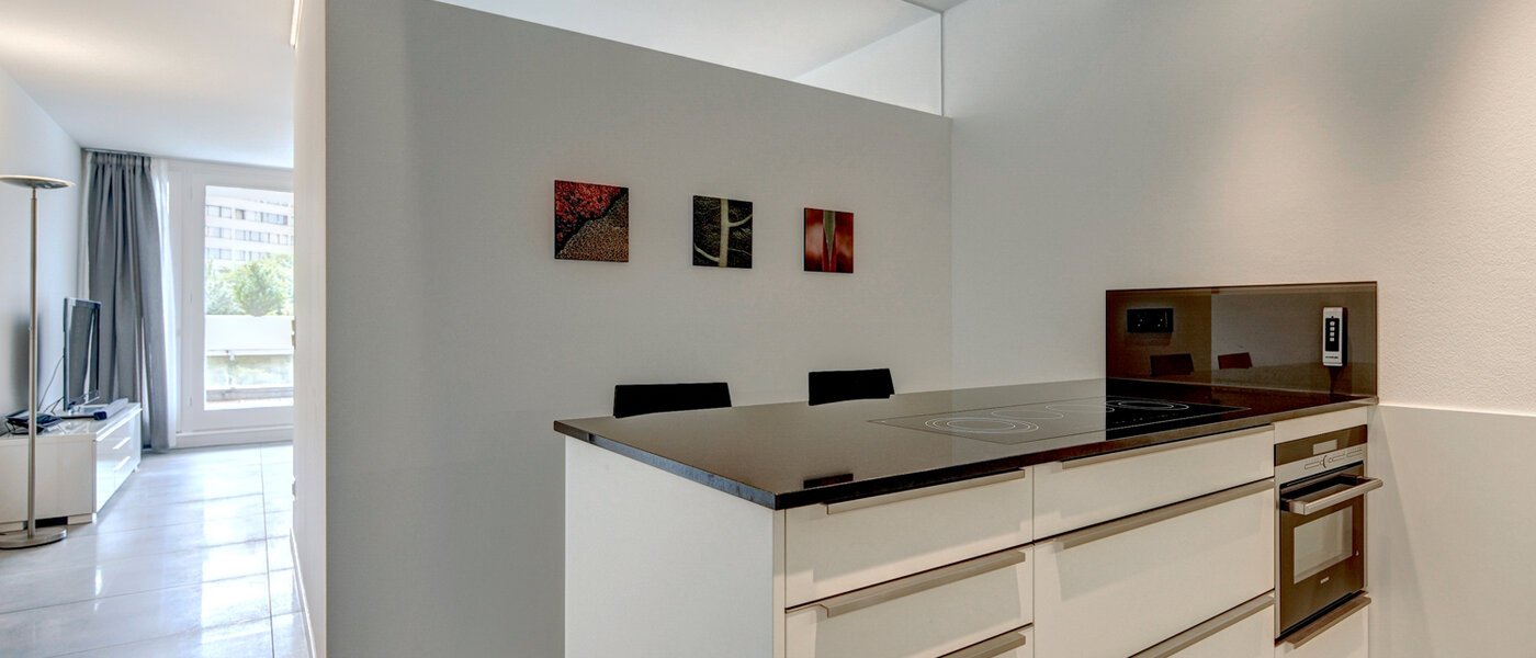 apartamento München Olympiadorf 05 cocina 8757