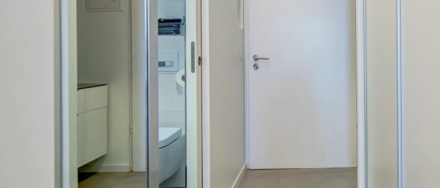 apartamento München Olympiadorf 01 pasillo 8757