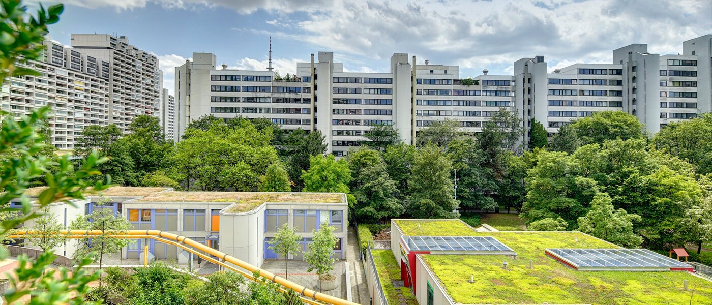 apartamento München Olympiadorf 02 vista 8757