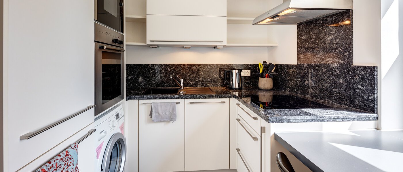 apartamento München Au-Haidhausen 02 cocina 8758