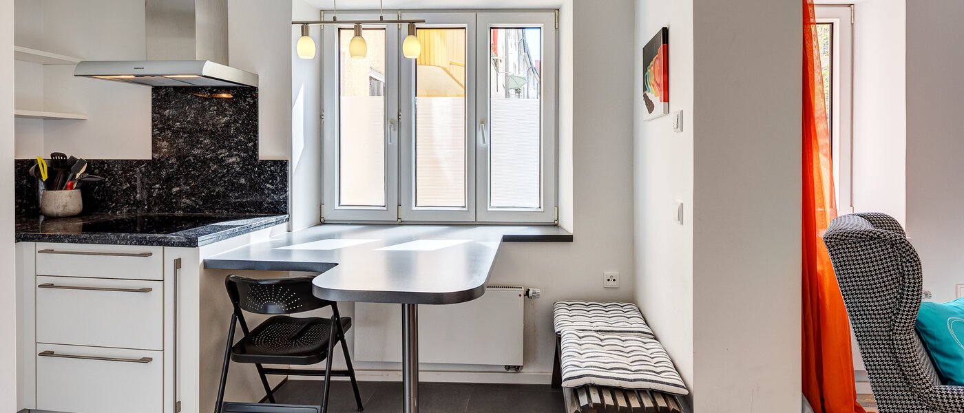 apartamento München Au-Haidhausen 03 cocina 8758