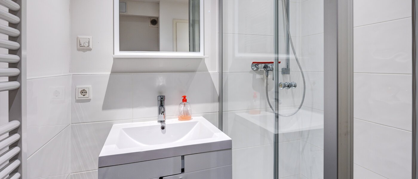 apartamento München Au-Haidhausen 01 baño 8758