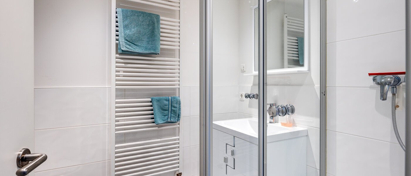 apartamento München Au-Haidhausen 02 baño 8758