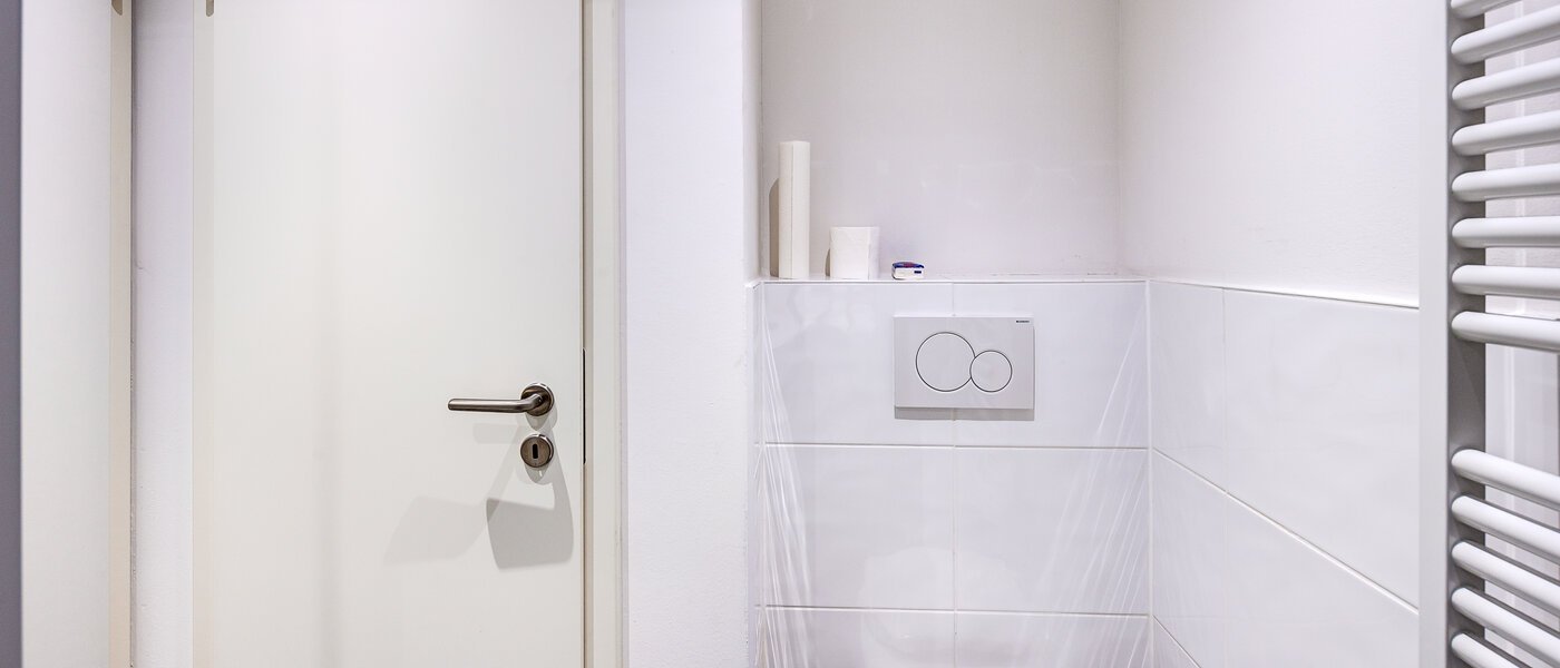 apartamento München Au-Haidhausen 03 baño 8758