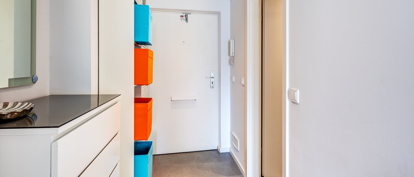 apartamento München Au-Haidhausen 01 pasillo 8758