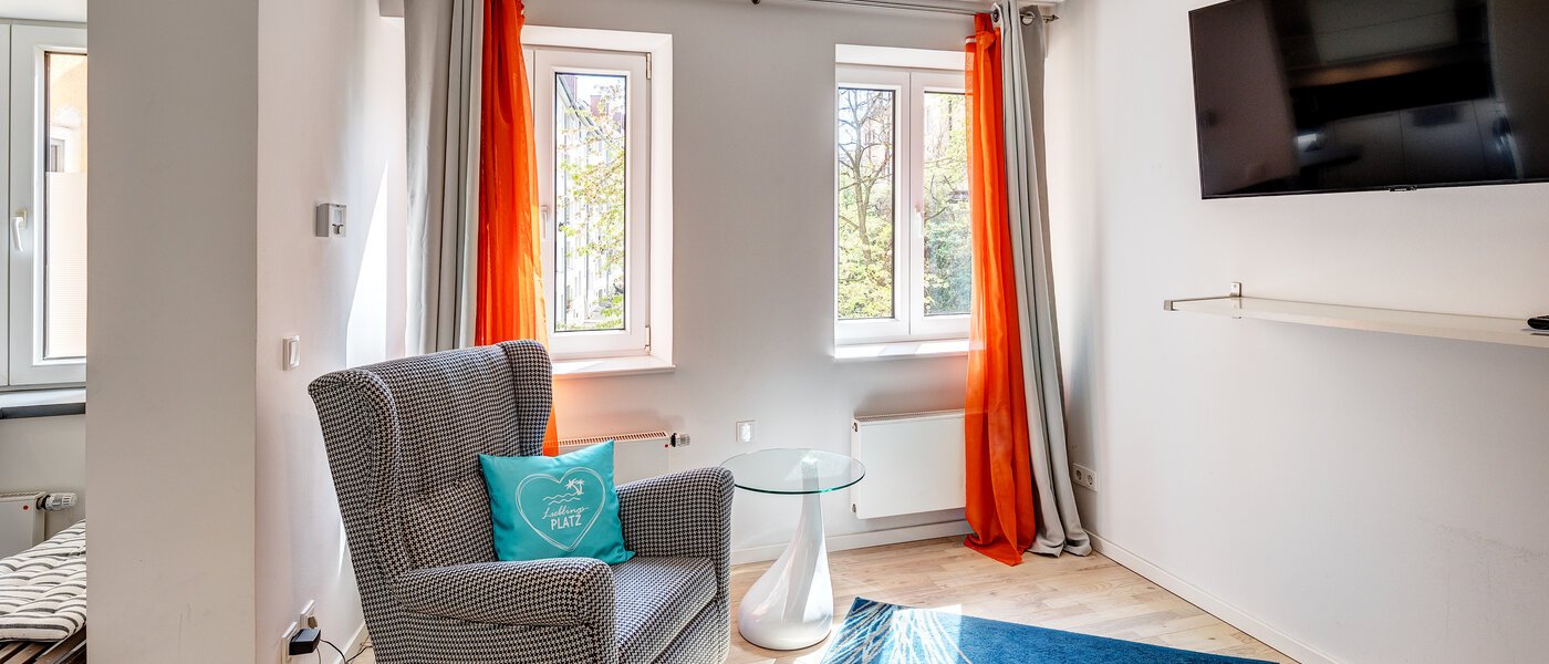 apartamento München Au-Haidhausen 01 zona de día  8758