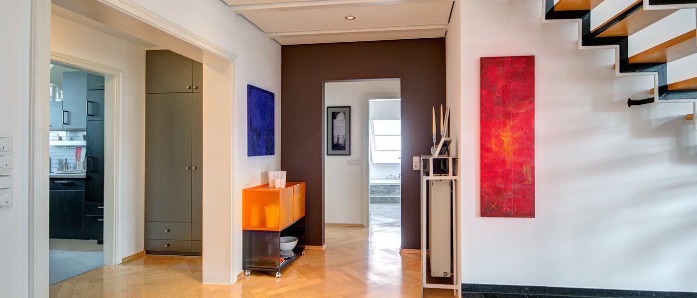 dúplex München Neuhausen 04 salón 8765