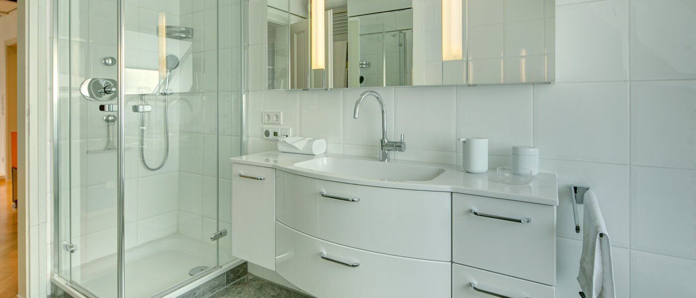 dúplex München Neuhausen 02 baño 8765