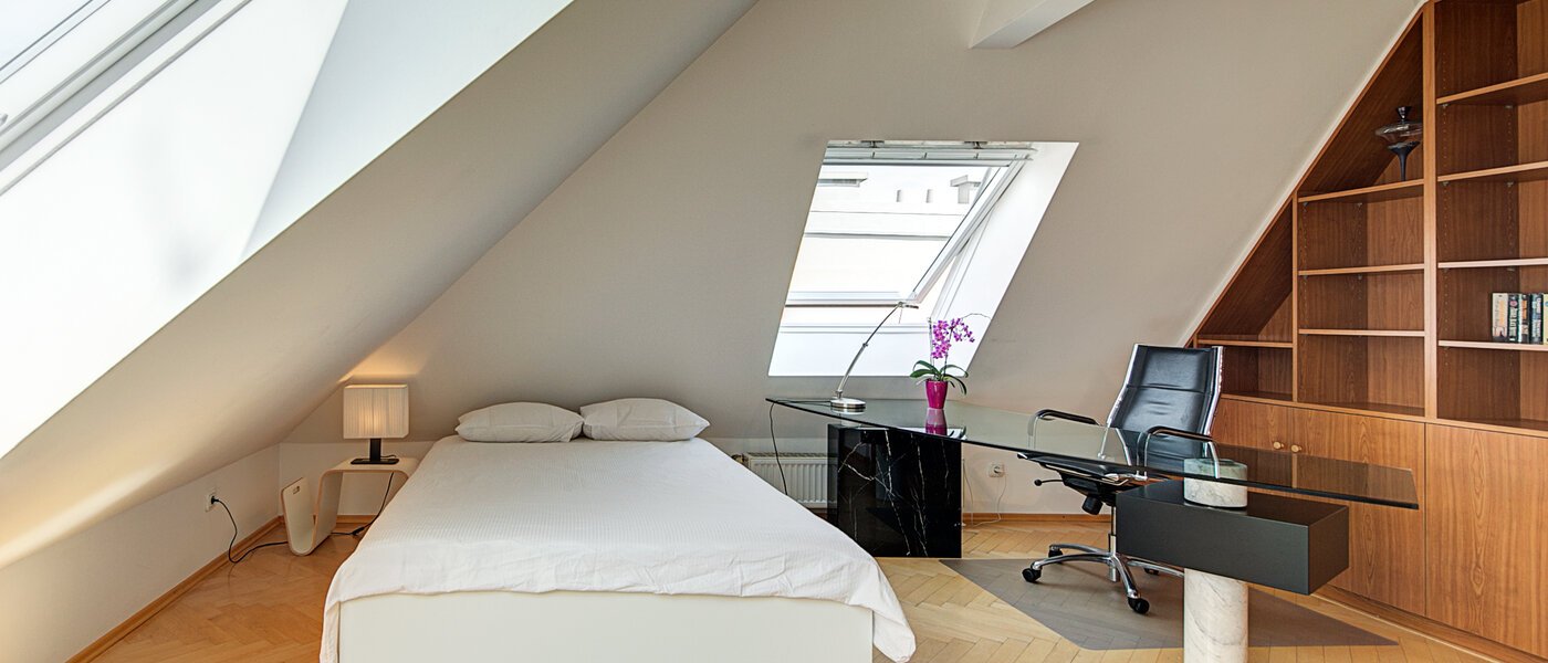 dúplex München Neuhausen 01 2. dormitorio 8765