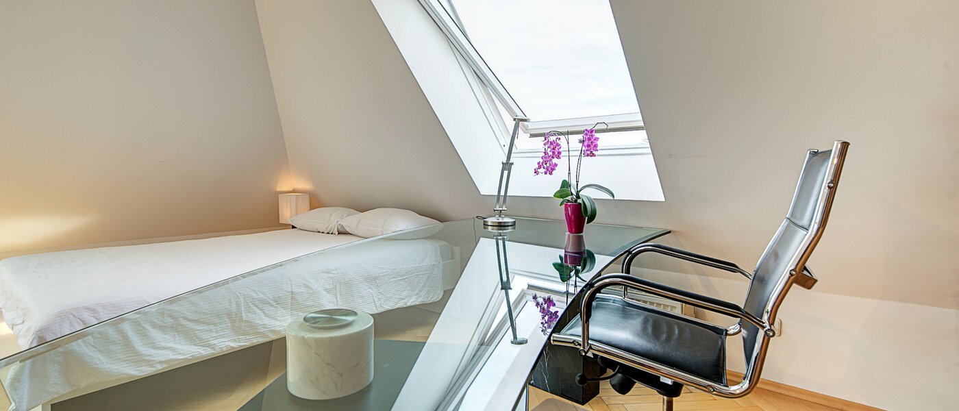 dúplex München Neuhausen 02 2. dormitorio 8765