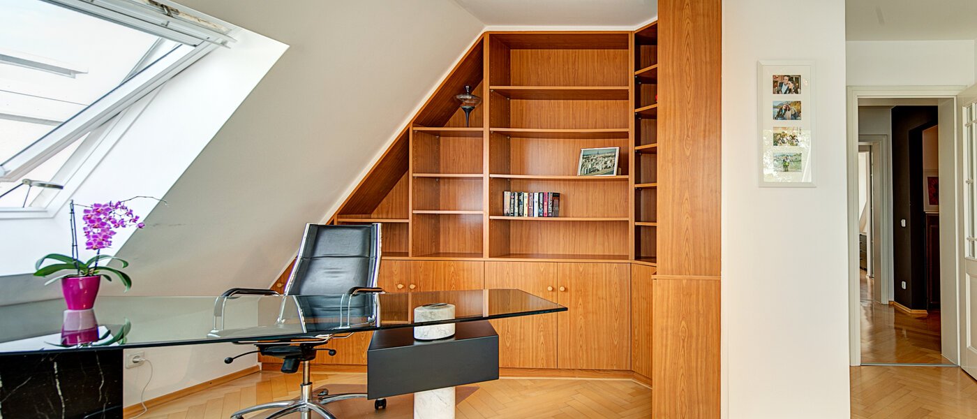 dúplex München Neuhausen 04 2. dormitorio 8765