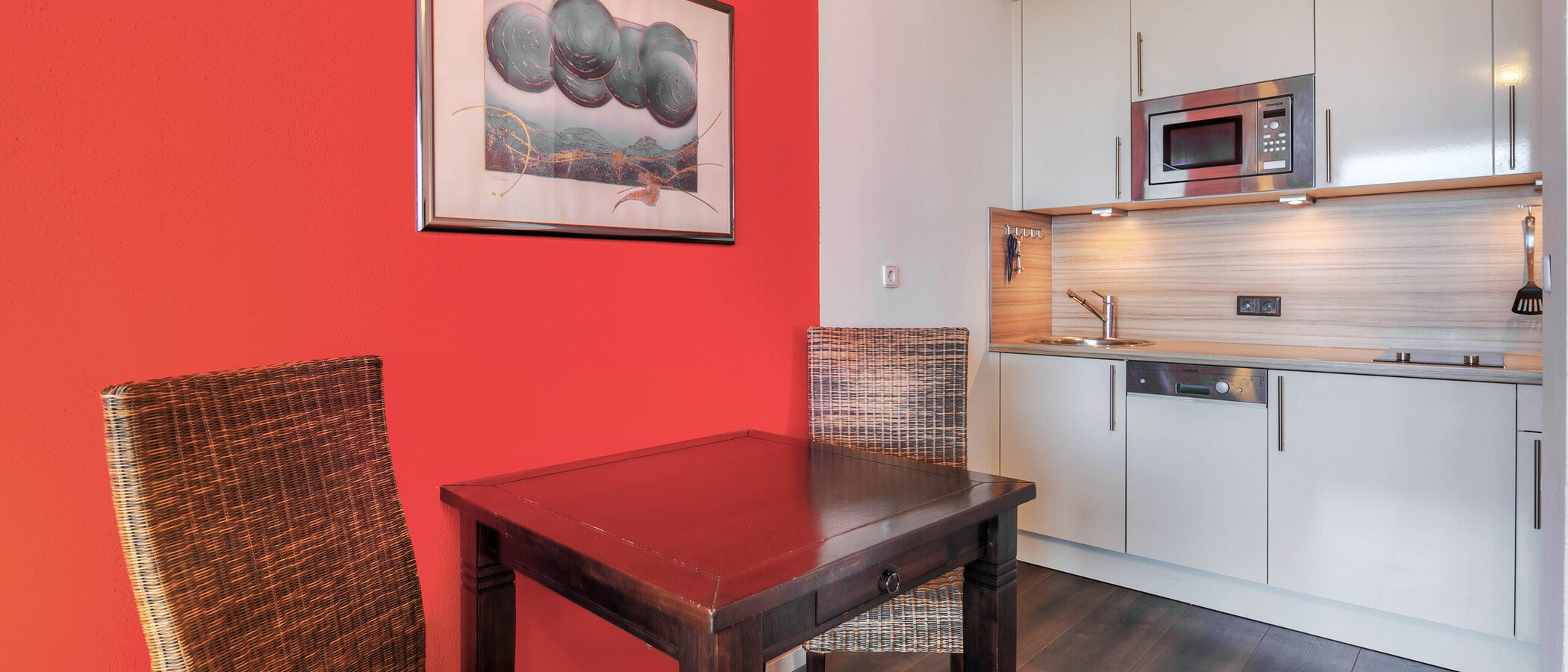 apartamento München Schwabing-West 02 cocina 8769