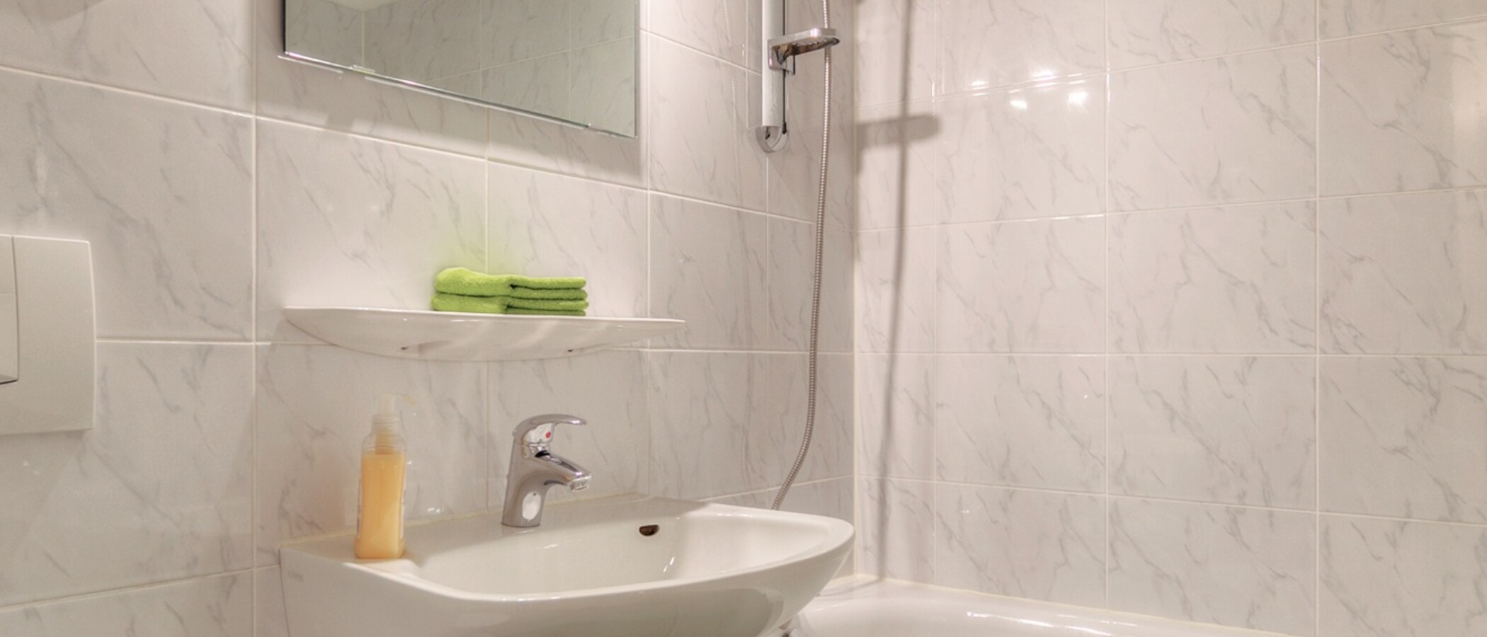 apartamento München Schwabing-West 01 baño 8769