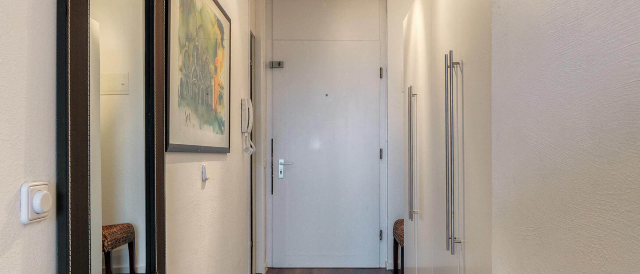 apartamento München Schwabing-West 01 pasillo 8769