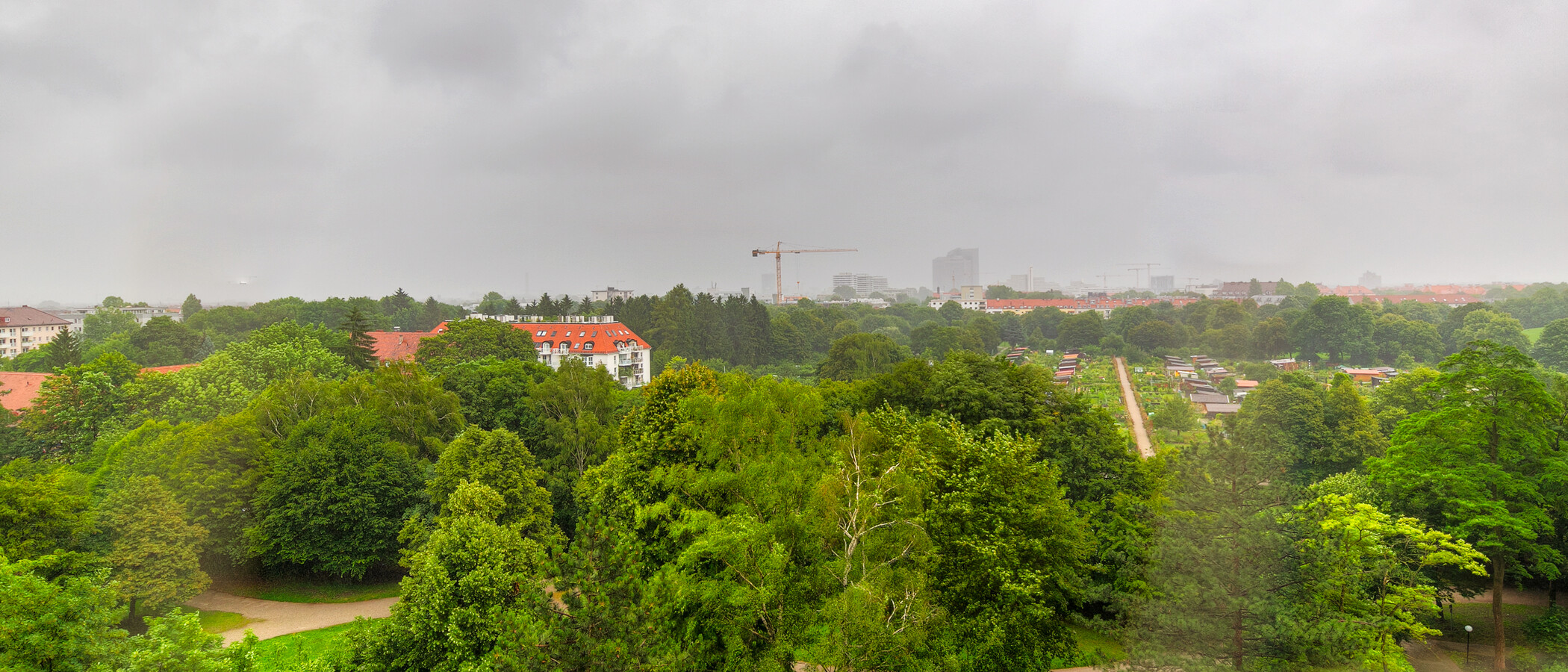 apartamento München Schwabing-West 01 vista 8769