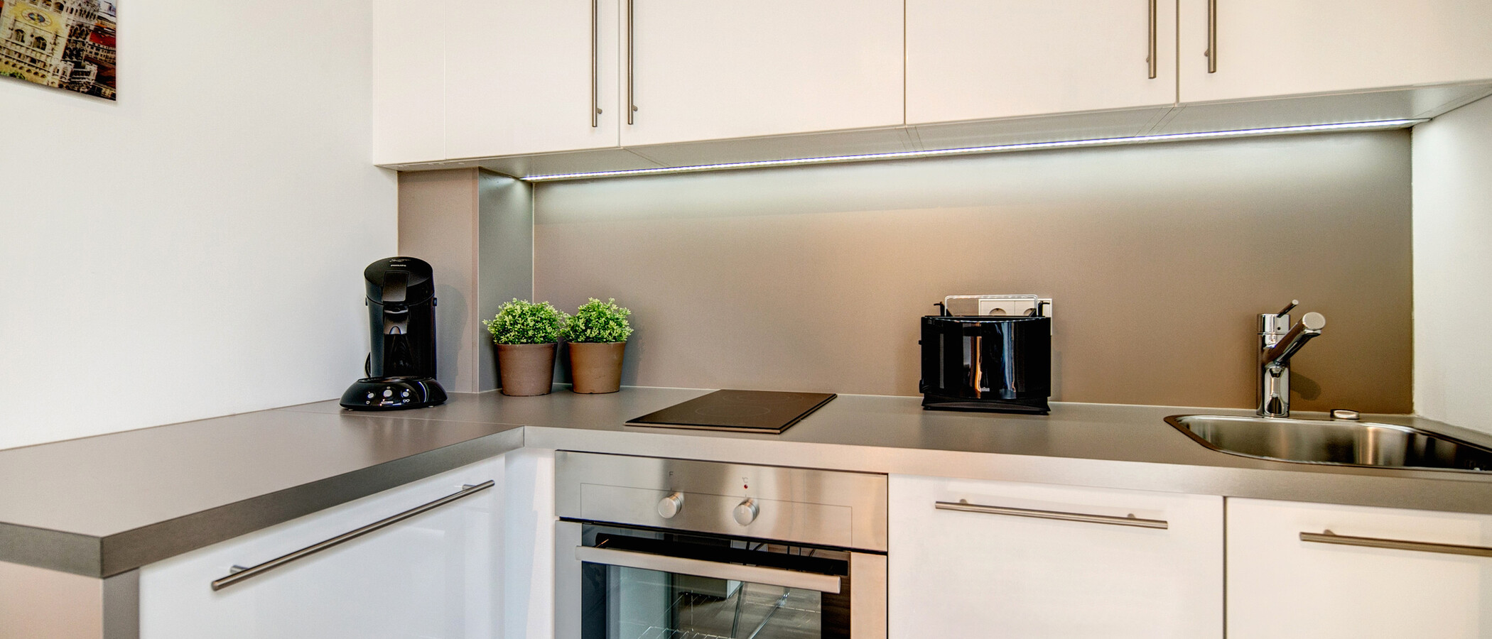 apartamento München Bogenhausen 01 cocina 8773