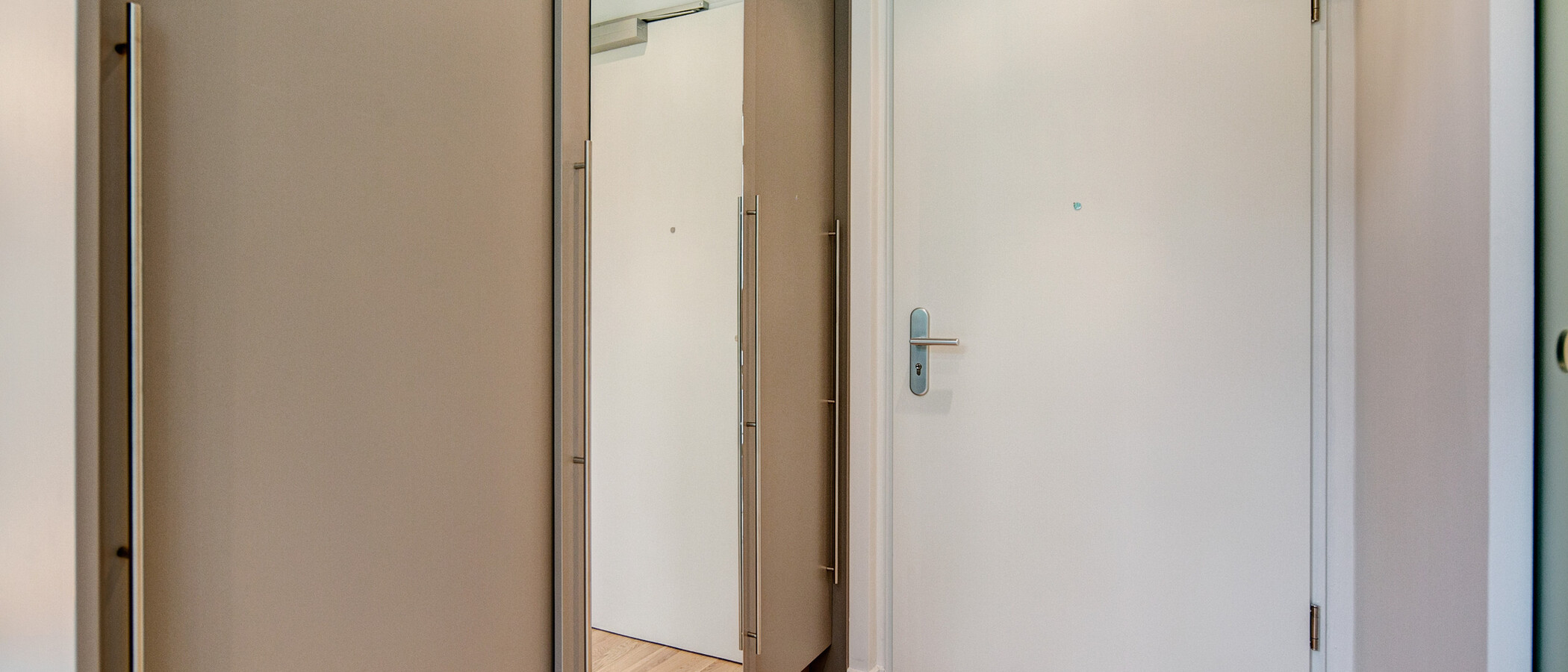 apartamento München Bogenhausen 02 pasillo 8773