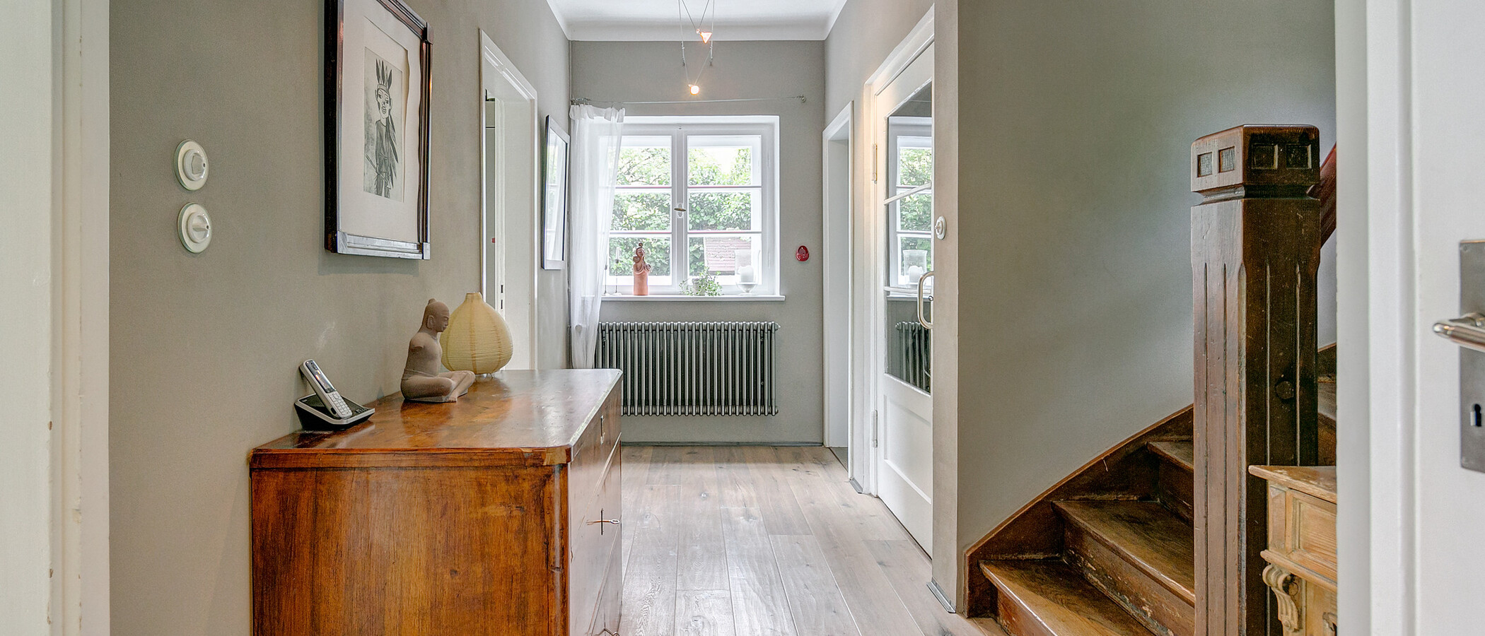casa Gräfelfing 01 pasillo 8778
