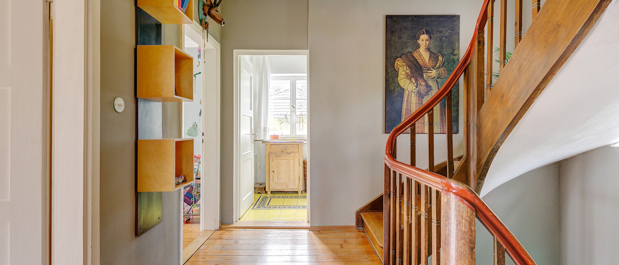 casa Gräfelfing 05 pasillo 8778