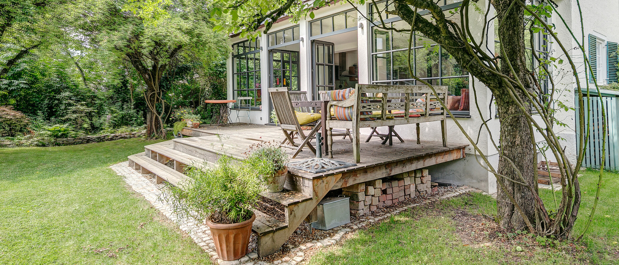 casa Gräfelfing 02 terraza 8778