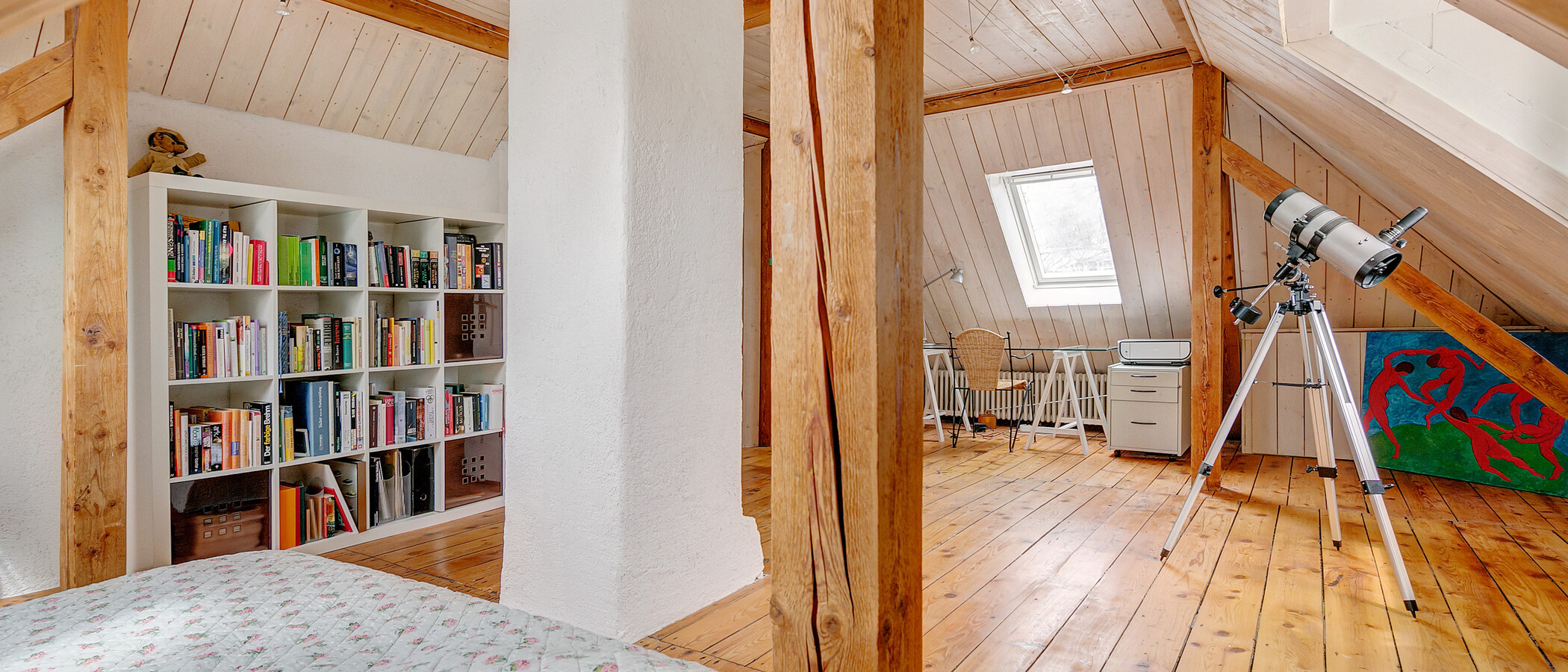 casa Gräfelfing 04 dormitorio 8778