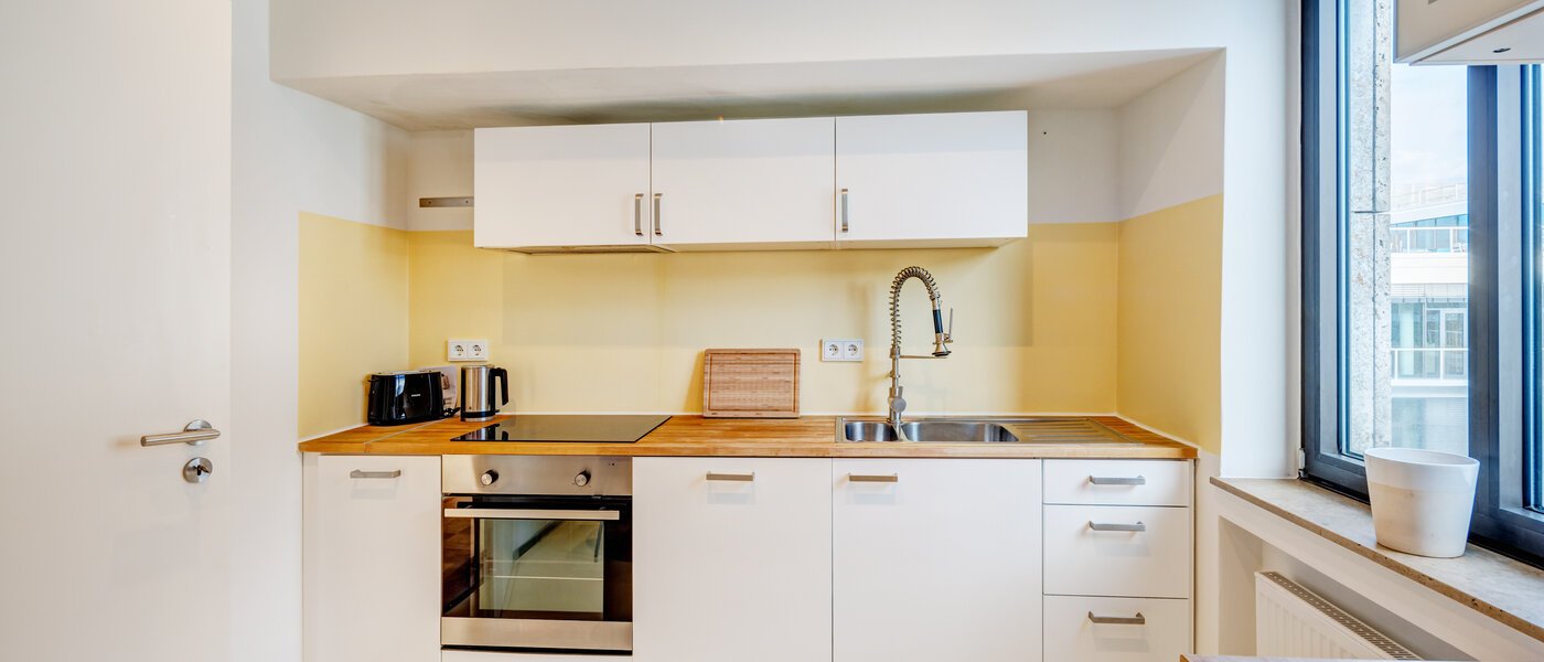 apartamento München Maxvorstadt 01 cocina 8779