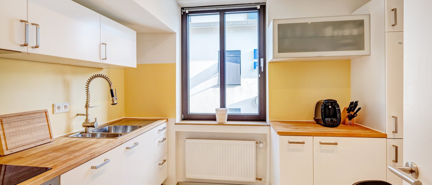 apartamento München Maxvorstadt 02 cocina 8779