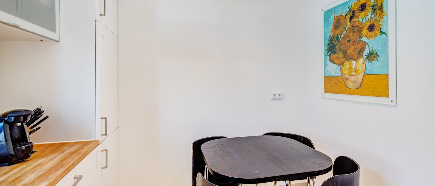 apartamento München Maxvorstadt 03 cocina 8779