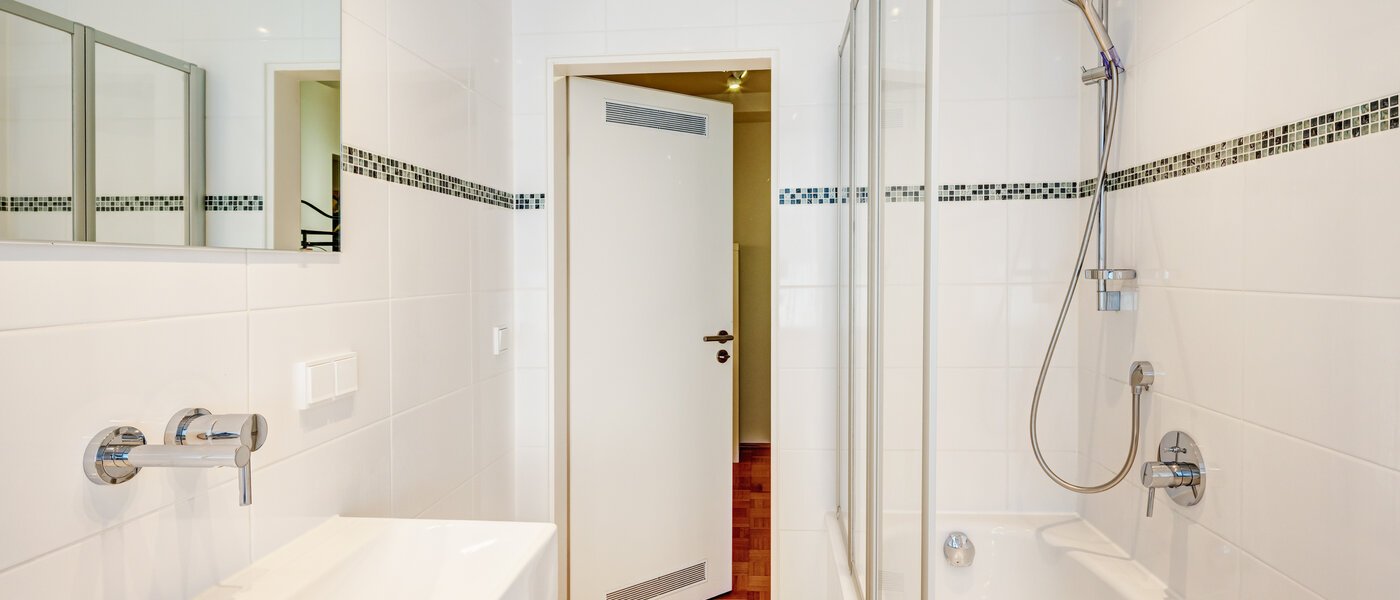 apartamento München Maxvorstadt 02 baño 8779
