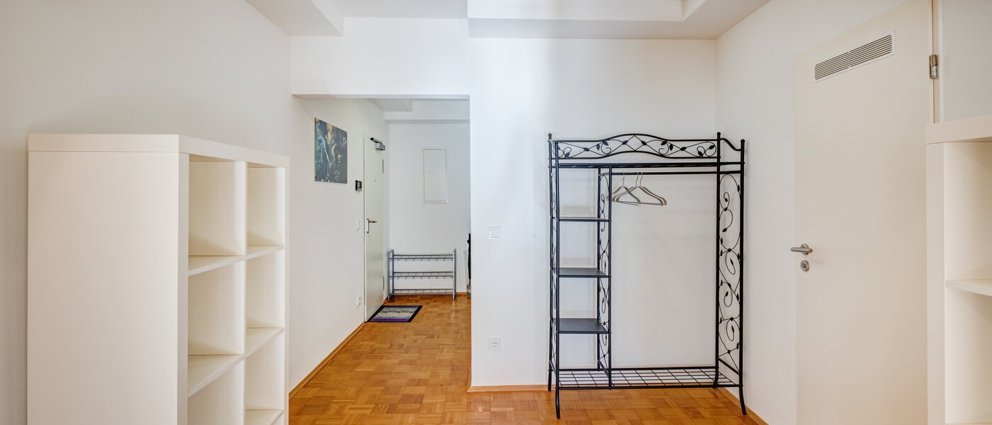 apartamento München Maxvorstadt 01 pasillo 8779