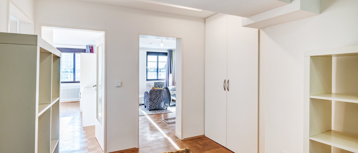 apartamento München Maxvorstadt 03 pasillo 8779