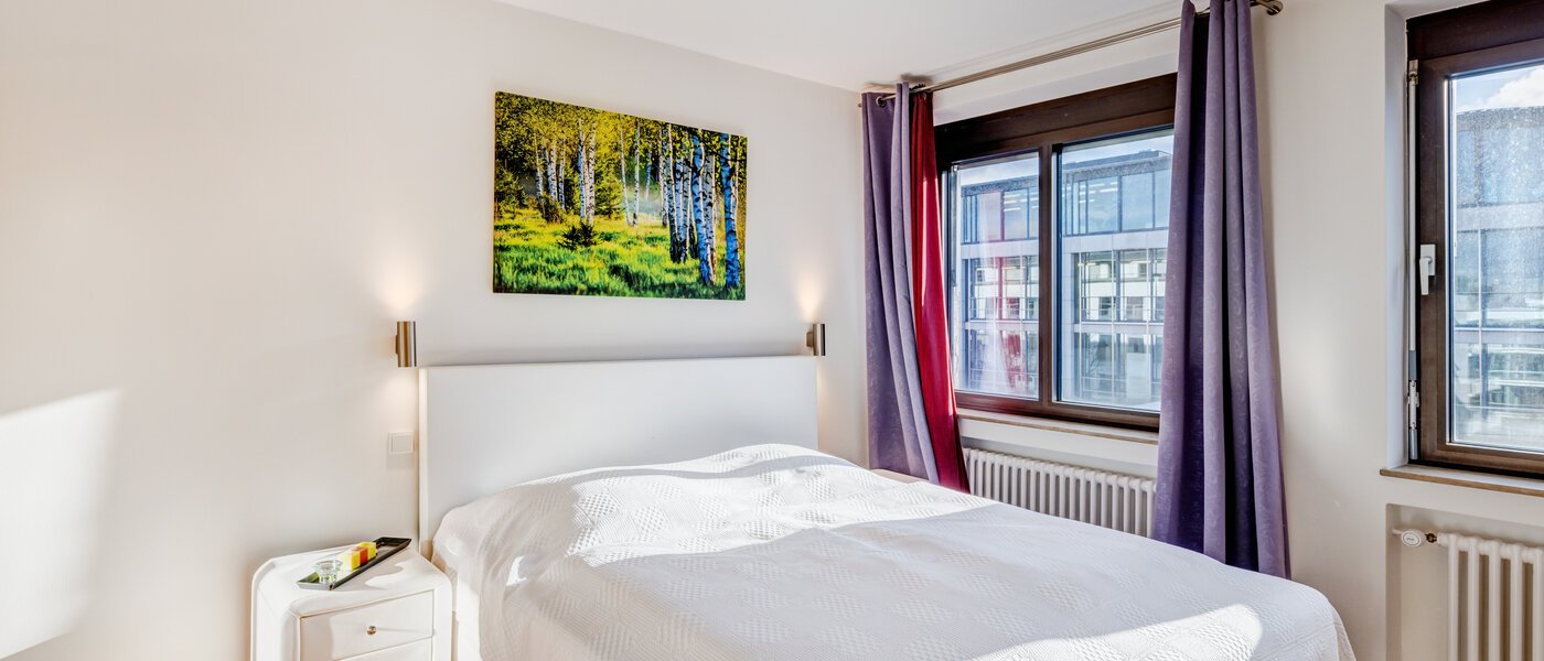 apartamento München Maxvorstadt 01 dormitorio 8779