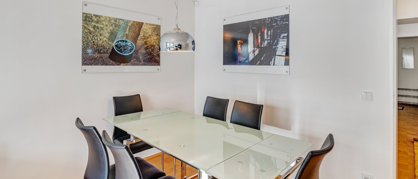 apartamento München Maxvorstadt 04 sala de estar 8779