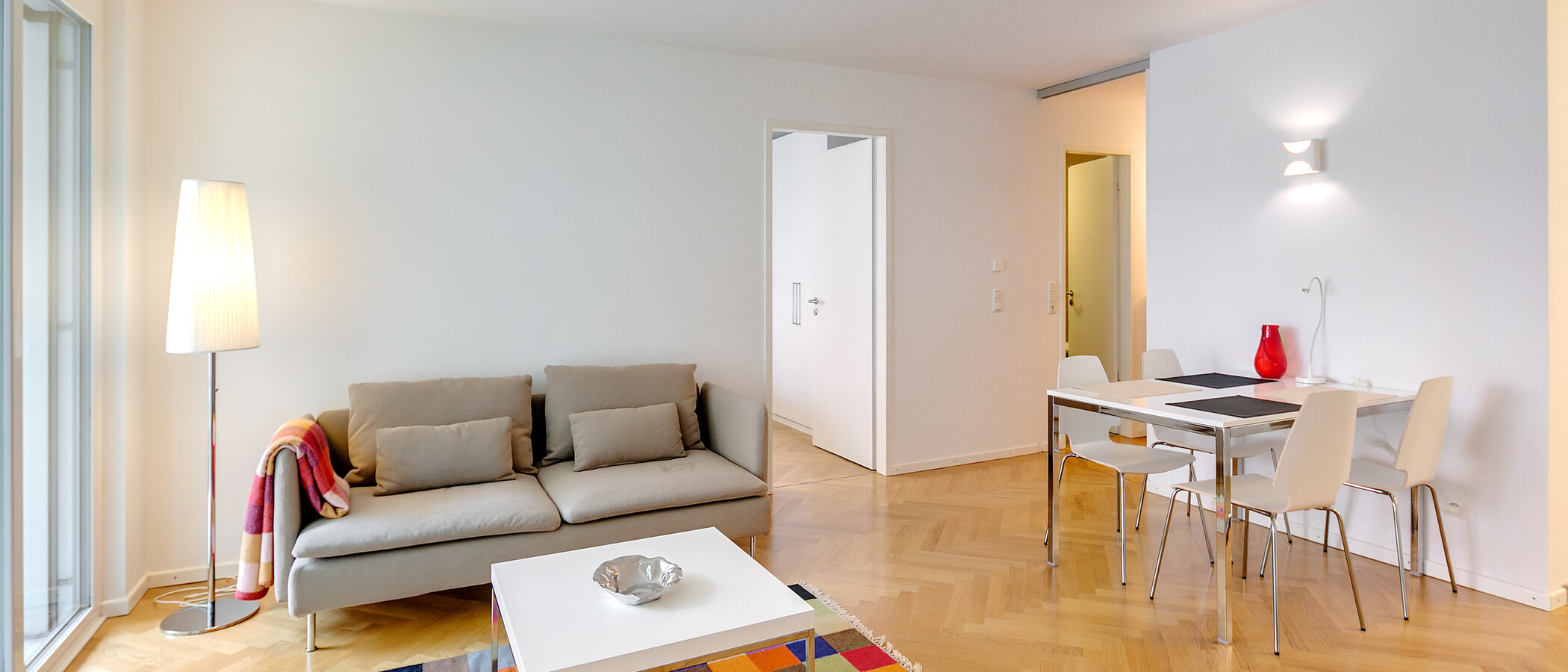apartamento München Schwanthalerhöhe 01 salón 8783