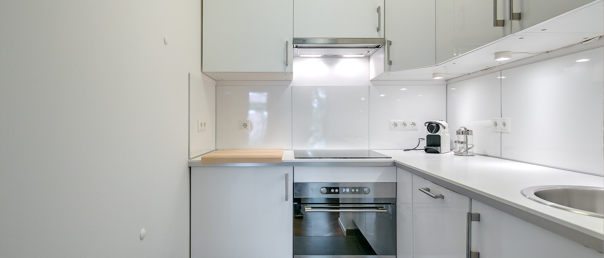 apartamento München Schwanthalerhöhe 01 cocina 8783
