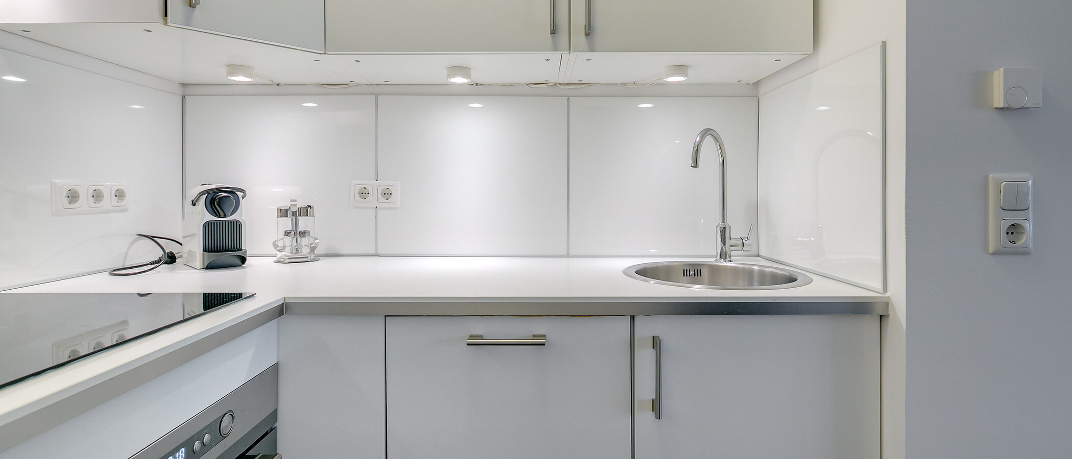 apartamento München Schwanthalerhöhe 02 cocina 8783