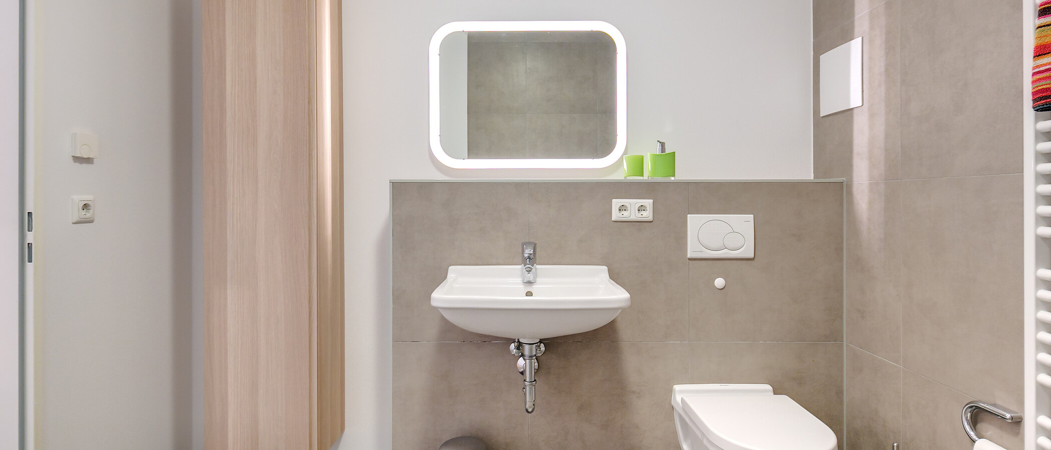 apartamento München Schwanthalerhöhe 02 baño 8783