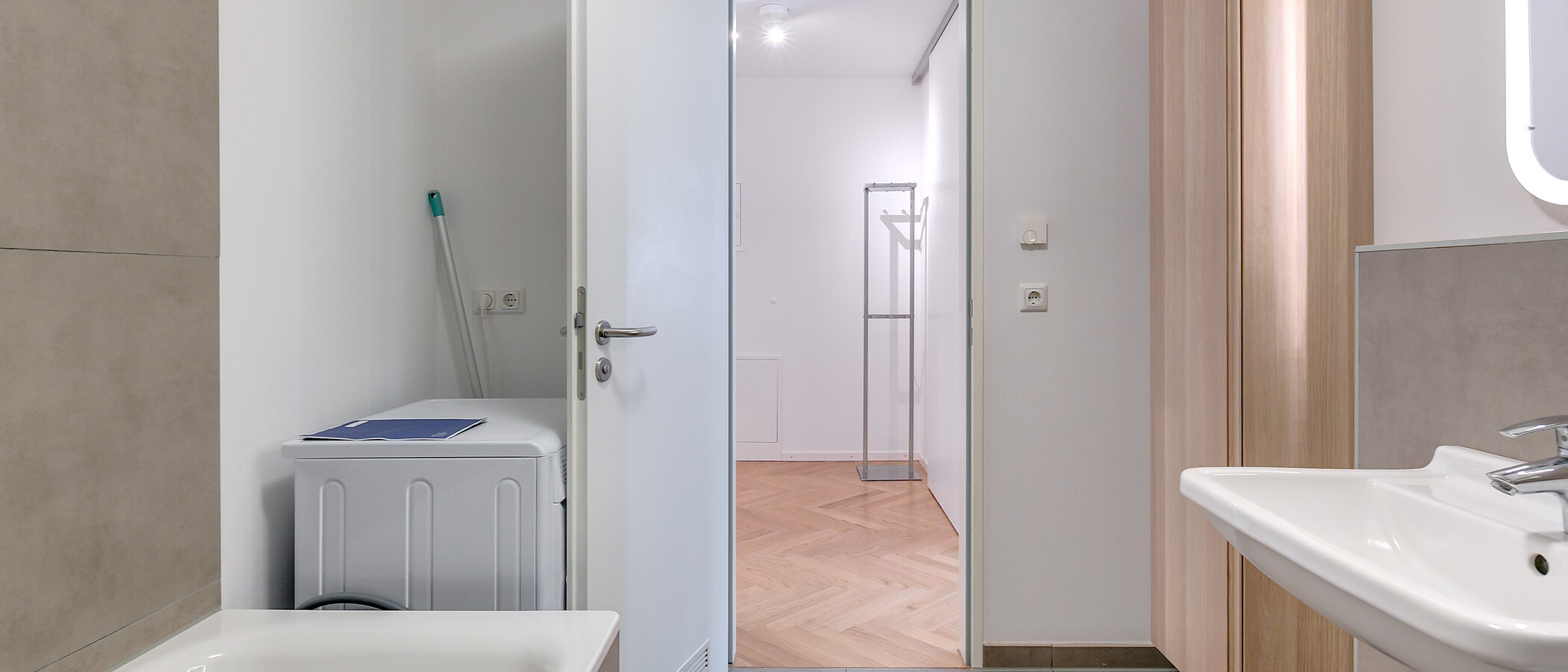 apartamento München Schwanthalerhöhe 03 baño 8783