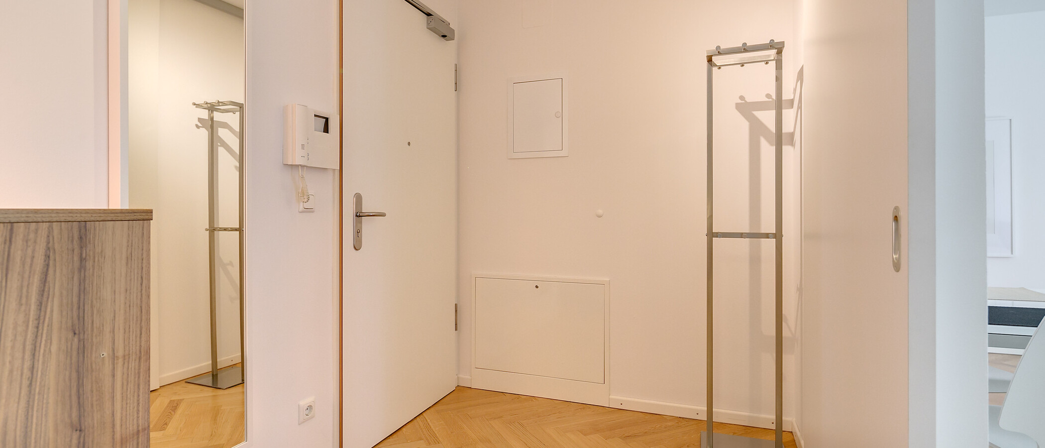 apartamento München Schwanthalerhöhe 02 pasillo 8783