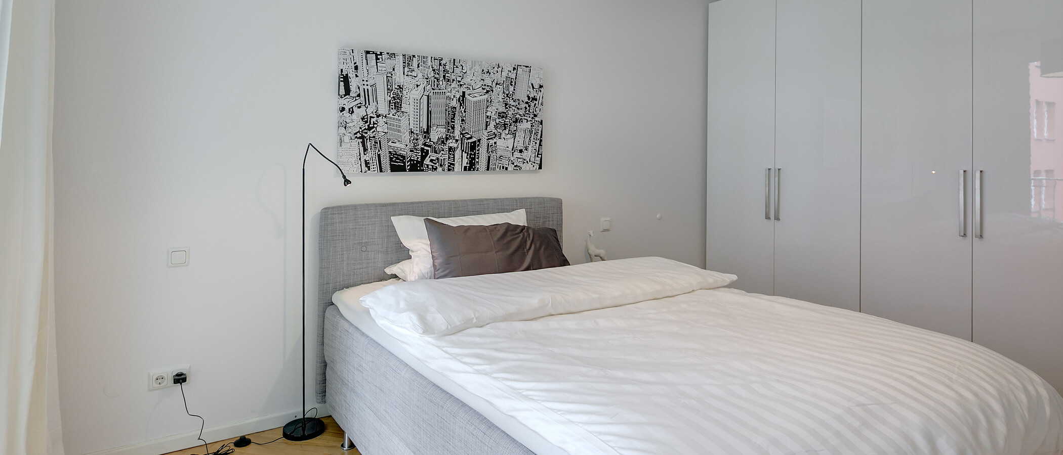 apartamento München Schwanthalerhöhe 03 dormitorio 8783