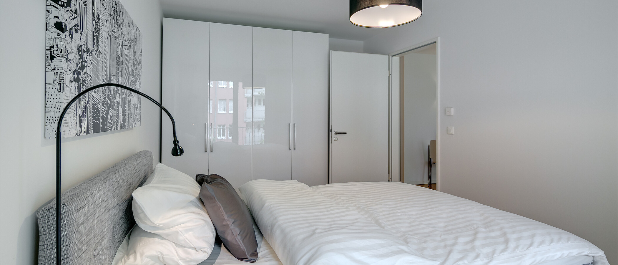 apartamento München Schwanthalerhöhe 04 dormitorio 8783