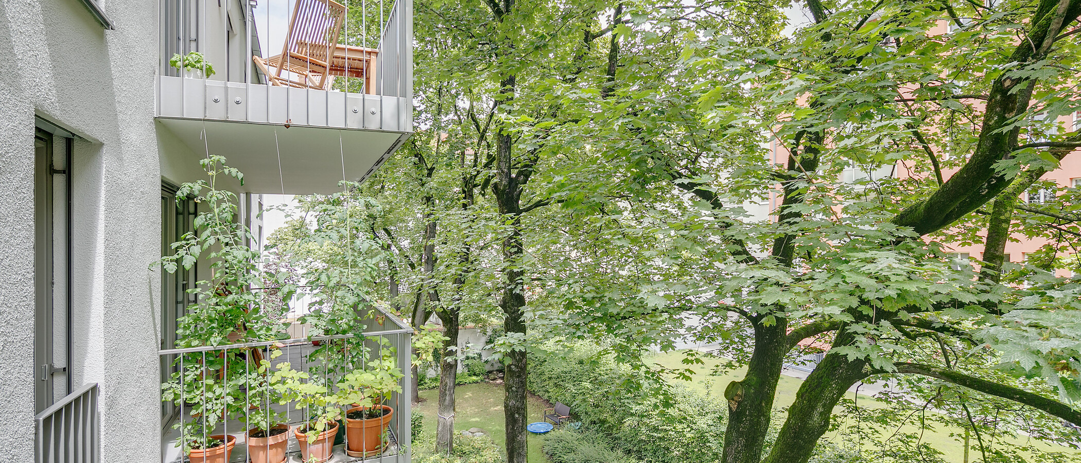apartamento München Schwanthalerhöhe 01 vista 8783